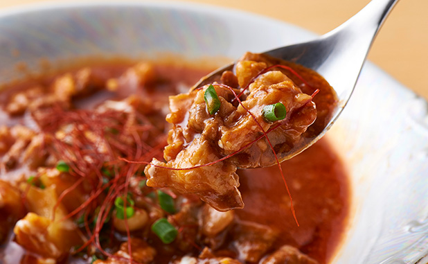 Japanese Black Beef Tendon Stew